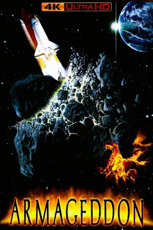 Постер к фильму "Армагеддон" #259458