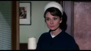 Задник к фильму "Шарада" #723063