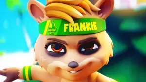 Задник к фильму "Звериные бои" #311761