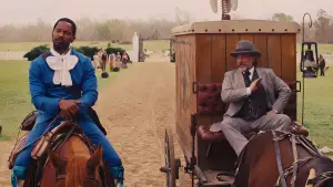 Задник к фильму "Джанго освобождённый" #583927