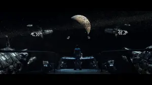 Задник к фильму "Игра Эндера" #276913