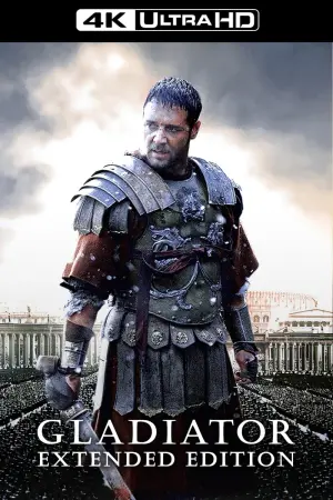 Постер к фильму "Гладиатор" #175799