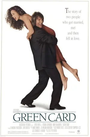 Постер к фильму "Вид на жительство" #417516