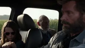 Задник к фильму "Логан" #577587