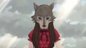 Задник к фильму "Одинокий замок в Зазеркалье" #189583