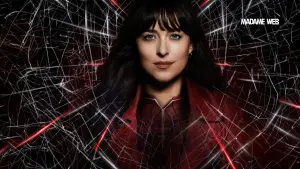 Задник к фильму "Мадам Паутина" #569452