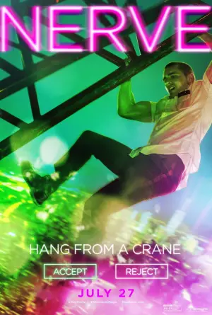 Постер к фильму "Нерв" #732646