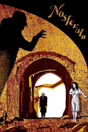 Постер к фильму "Носферату. Симфония ужаса" #201091