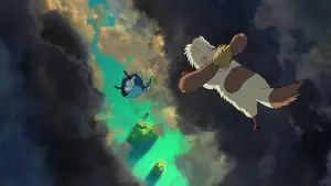 Задник к фильму "Ходячий замок" #568321