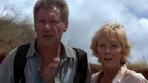 Задник к фильму "Шесть дней, семь ночей" #332952