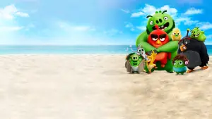 Задник к фильму "Angry Birds 2 в кино" #240101