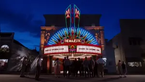 Задник к фильму "Мажестик" #265201