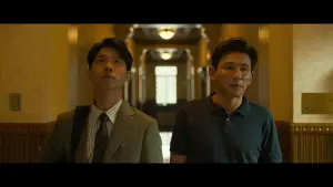 Задник к фильму "Переговорщик" #445403