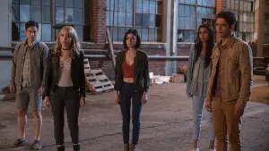 Задник к фильму "Правда или действие" #310373