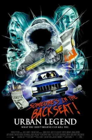 Постер к фильму "Городские легенды" #402124