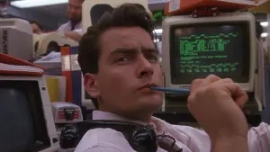 Задник к фильму "Уолл-стрит" #234732