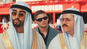 Задник к фильму "Сорвать куш в Сен-Тропе" #653545