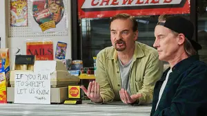 Задник к фильму "Клерки 3" #377803