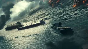 Задник к фильму "День независимости: Возрождение" #317659