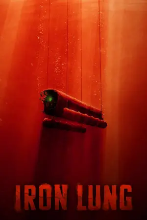 Постер к фильму "Железное легкое" #508161