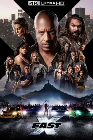 Постер к фильму "Форсаж 10" #1651