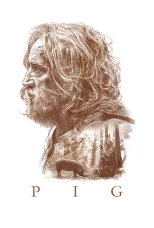 Постер к фильму "Свинья" #632139