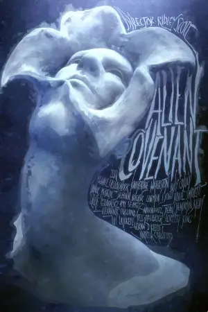 Постер к фильму "Чужой: Завет" #674407