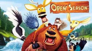 Задник к фильму "Сезон охоты" #79098