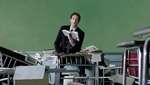 Задник к фильму "Учитель на замену" #710896