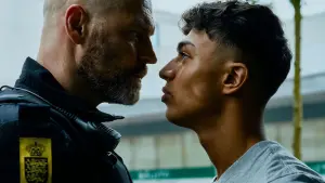 Задник к фильму "Патруль: По законам улиц" #408816