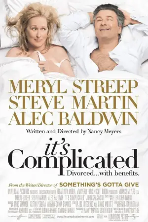 Постер к фильму "Простые сложности" #744345