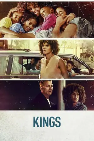 Постер к фильму "Лос-Анджелес в огне" #722092