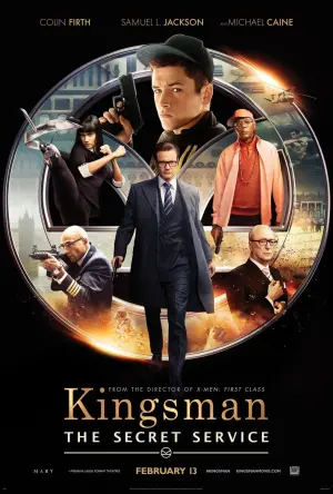 Постер к фильму "Kingsman: Секретная служба" #171746