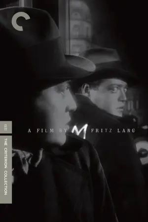 Постер к фильму "М убийца" #178299