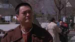 Задник к фильму "Пуленепробиваемый монах" #335542