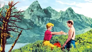 Задник к фильму "Гора Спенсера" #397089