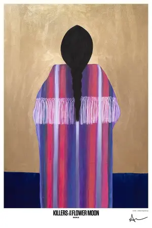 Постер к фильму "Убийцы Цветочной Луны" #6598