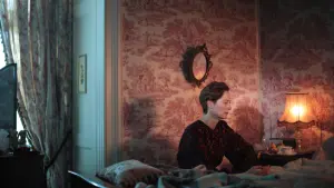 Видео к фильму Вечная дочь | Mark Kermode reviews The Eternal Daughter (2022) | BFI Player