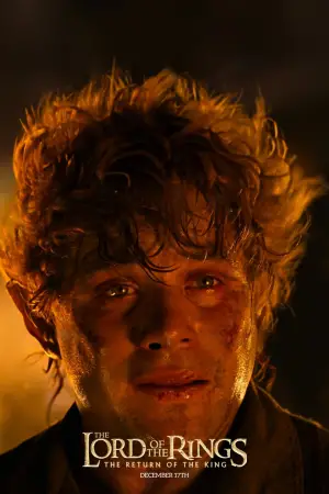Постер к фильму "Властелин колец: Возвращение короля" #515072