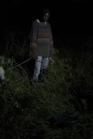 The Nights Still Smell of Gunpowder