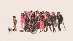 Задник к фильму "Отвратительные, грязные, злые" #441771