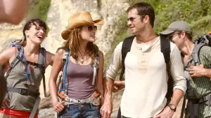 Задник к фильму "Идеальный побег" #356937