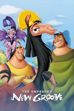 Постер к фильму "Похождения императора" #21882