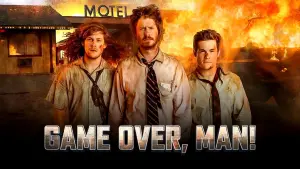 Задник к фильму "Игра окончена, чувак!" #135229