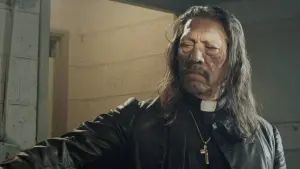 Задник к фильму "Охотник на зомби" #485904