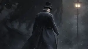 Задник к фильму "Рождественская песнь" #348315