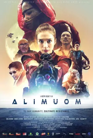 Постер к фильму "Alimuom"