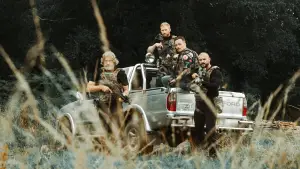 Задник к фильму "Морпехи. Зов долга" #654054