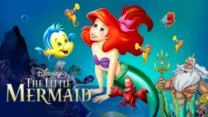 Задник к фильму "Русалочка" #22158