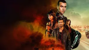 Видео к фильму Сентауро | Centauro NFLX Official trailer RELEASING on 15 june 2022